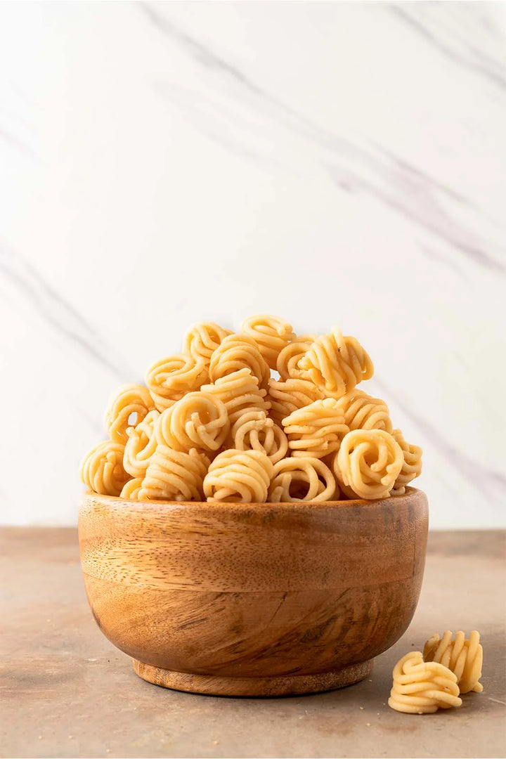 Mini Spicy Spring Murukku