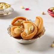 Chandrakala (200 g) - Sri Ganga Vilas traditional sweets & snacks