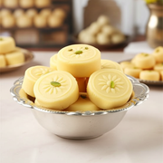 Milk Peda (400 g) - Sri Ganga Vilas traditional sweets & snacks