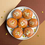 Badusha (200 g) - Sri Ganga Vilas traditional sweets & snacks