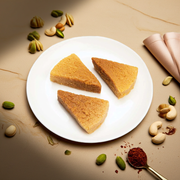 Milk Cake (400 g) - Sri Ganga Vilas traditional sweets & snacks