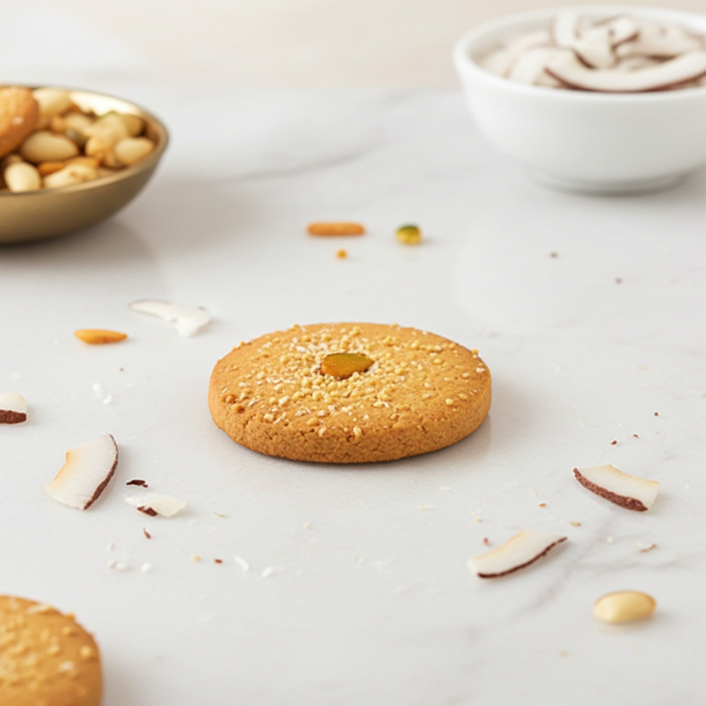 Thinai Biscuit - Sri Ganga Vilas traditional sweets & snacks