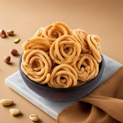 Kara Murukku (200 g) - Sri Ganga Vilas traditional sweets & snacks