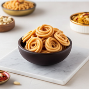 Kara Murukku (400 g) - Sri Ganga Vilas traditional sweets & snacks