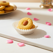 Badam Biscuit (900 g) - Sri Ganga Vilas traditional sweets & snacks