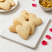 Boost Heart Cookie Fresh Bakes (440 g) - Sri Ganga Vilas traditional sweets & snacks