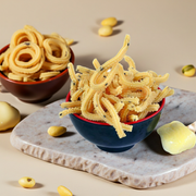 Butter Murukku (200 g) - Sri Ganga Vilas traditional sweets & snacks