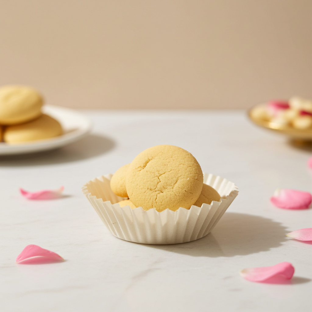 Osmania Biscuit (900 g) - Sri Ganga Vilas traditional sweets & snacks