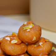 Mini badusha (200 g) - Sri Ganga Vilas traditional sweets & snacks