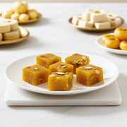 Fruit Halwa (200 g) - Sri Ganga Vilas traditional sweets & snacks