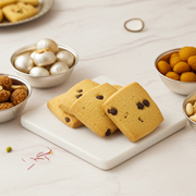 Vanilla Chocolate Chip Cookies (440 g) - Sri Ganga Vilas traditional sweets & snacks