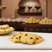 Vanilla Chocolate Chip Cookies (900 g) - Sri Ganga Vilas traditional sweets & snacks