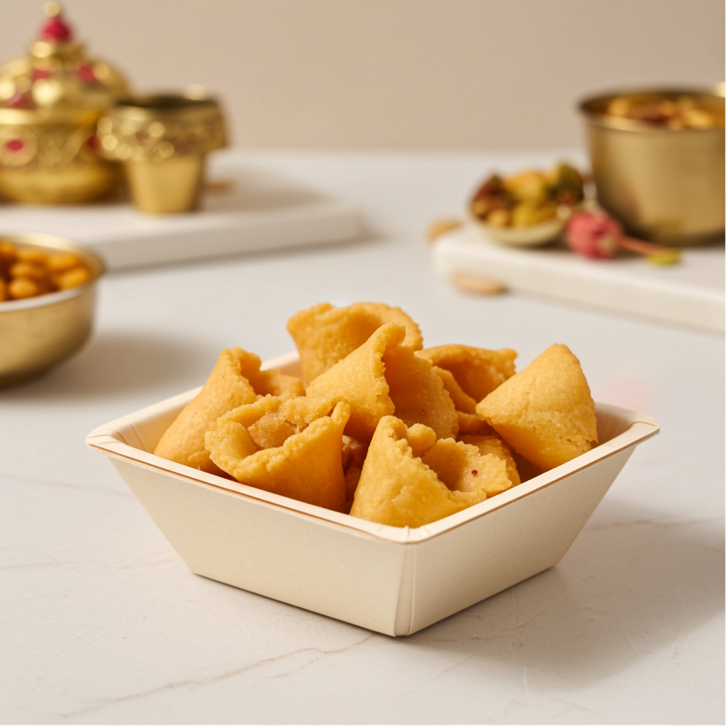 Kai Poondu Kulal (400 g) - Sri Ganga Vilas traditional sweets & snacks