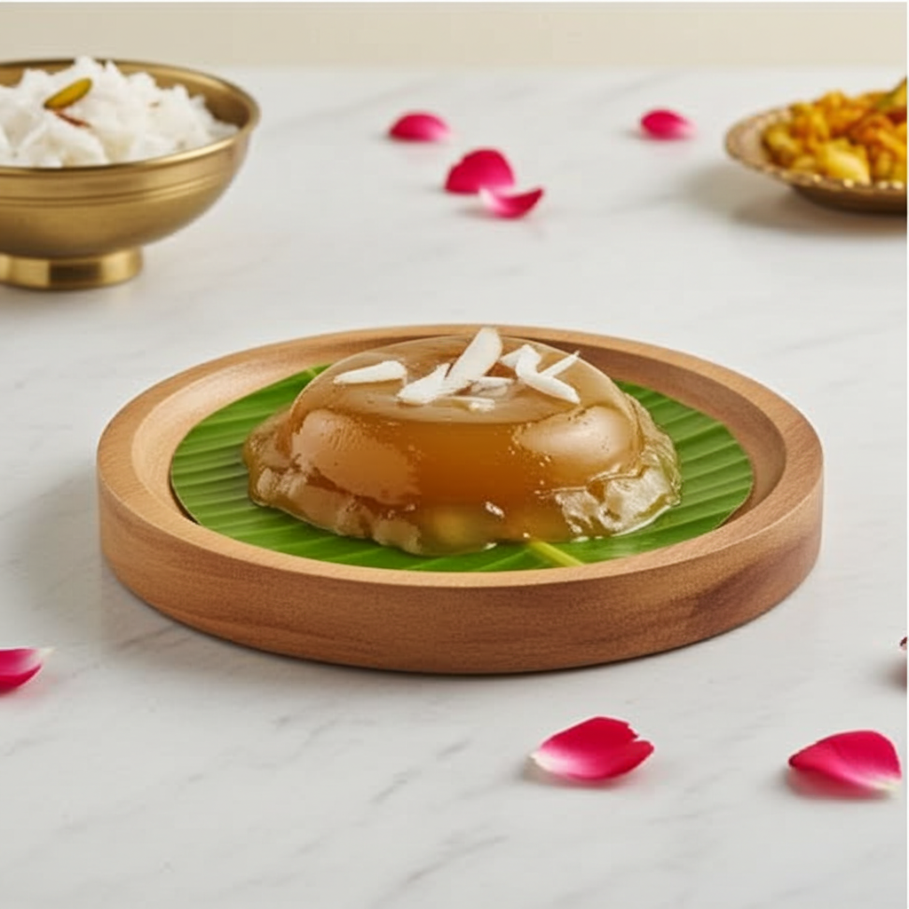 Elaneer Halwa - Sri Ganga Vilas traditional sweets & snacks