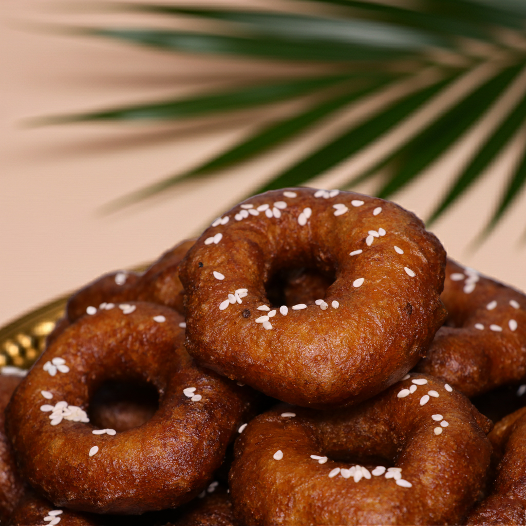 Adhirasam (400 g) - Sri Ganga Vilas traditional sweets & snacks