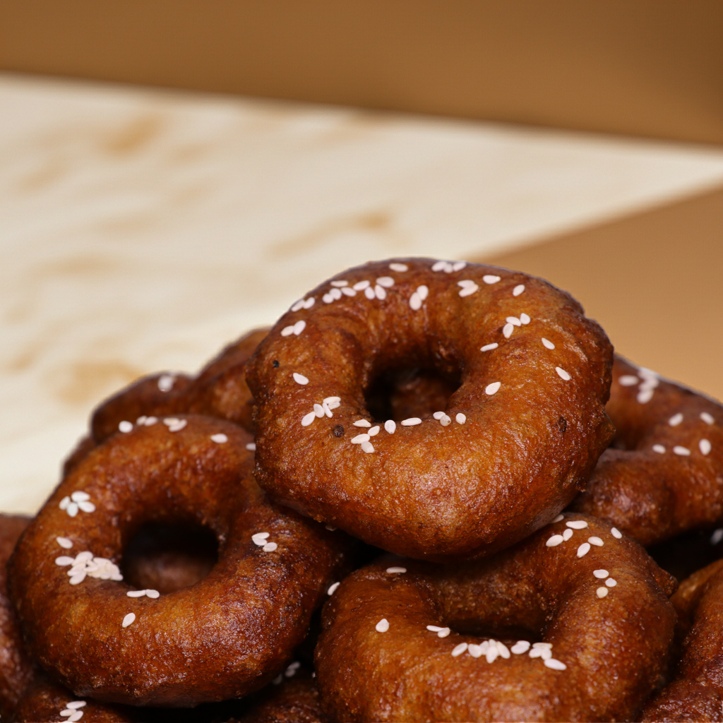 Adhirasam (200 g) - Sri Ganga Vilas traditional sweets & snacks