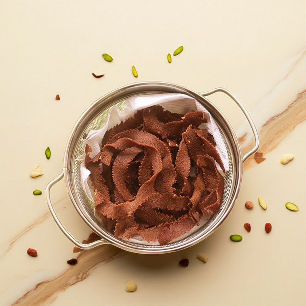 Ragi Ootu Pakoda - Sri Ganga Vilas traditional sweets & snacks