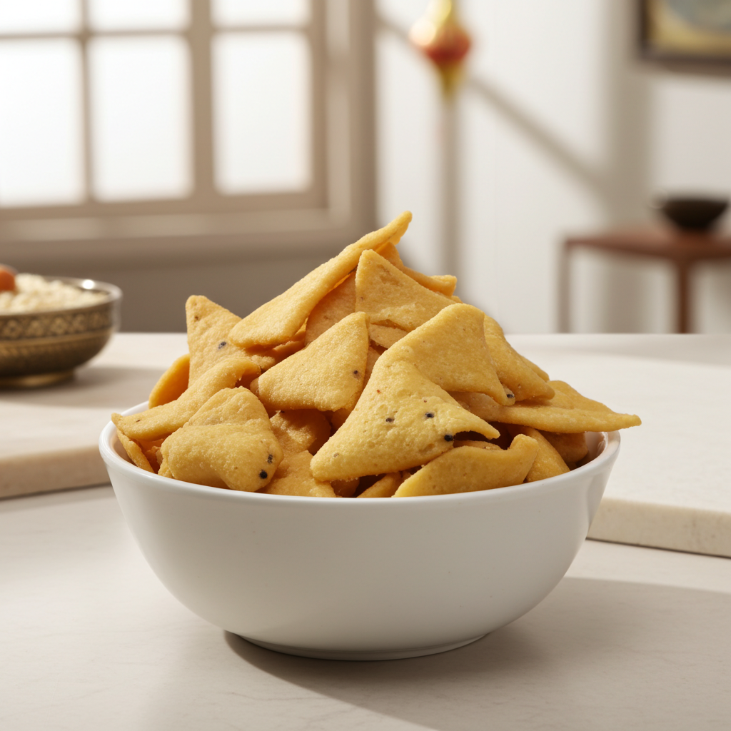 Ottu Pakoda (200 g) - Sri Ganga Vilas traditional sweets & snacks