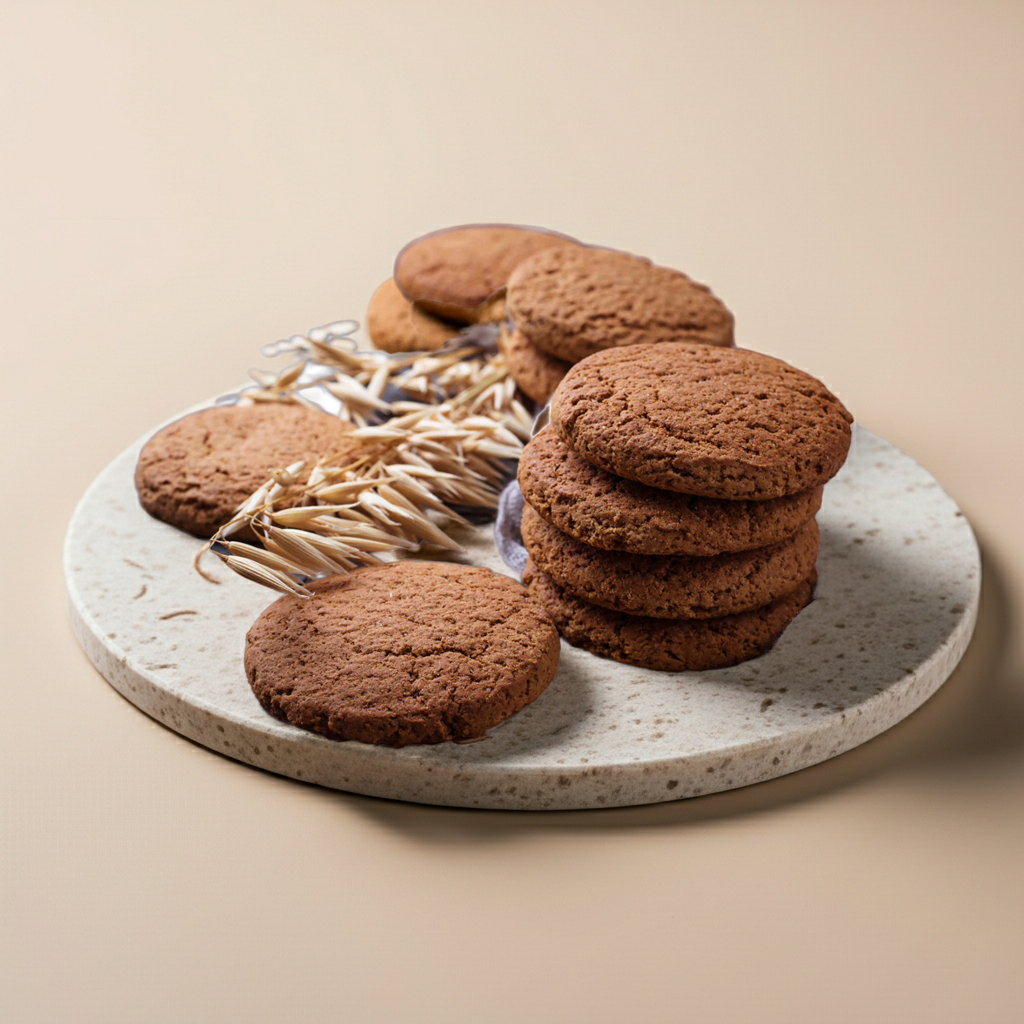 Ragi Biscuit - Sri Ganga Vilas traditional sweets & snacks