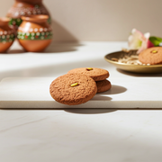 Ragi Biscuit (250 g) - Sri Ganga Vilas traditional sweets & snacks