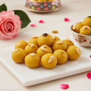 Laddu (200 g) - Sri Ganga Vilas traditional sweets & snacks