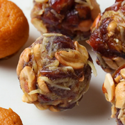 Dates Laddu (200 g) - Sri Ganga Vilas traditional sweets & snacks