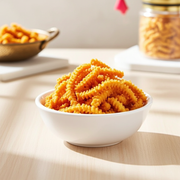 Tomato Murukku (400 g) - Sri Ganga Vilas traditional sweets & snacks