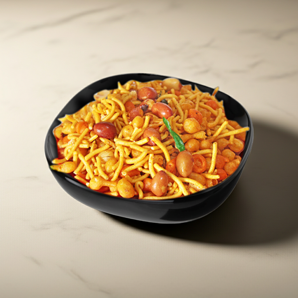 Ganga Vilas Special Mixture (400 g) - Sri Ganga Vilas traditional sweets & snacks