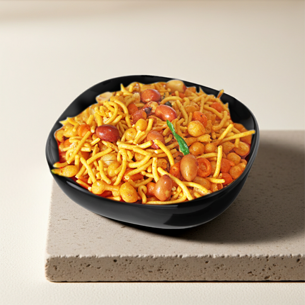 Ganga Vilas Special Mixture (200 g) - Sri Ganga Vilas traditional sweets & snacks