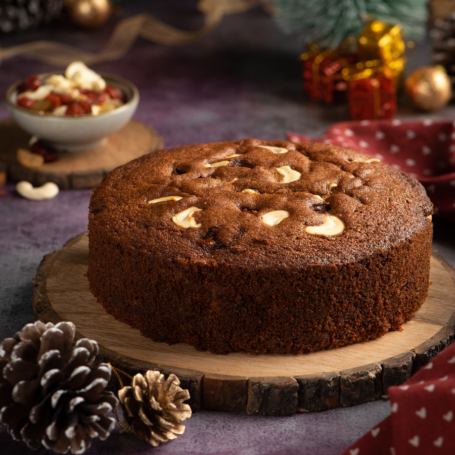 Plum Cake