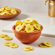 Banana Chips (200 g) - Sri Ganga Vilas traditional sweets & snacks