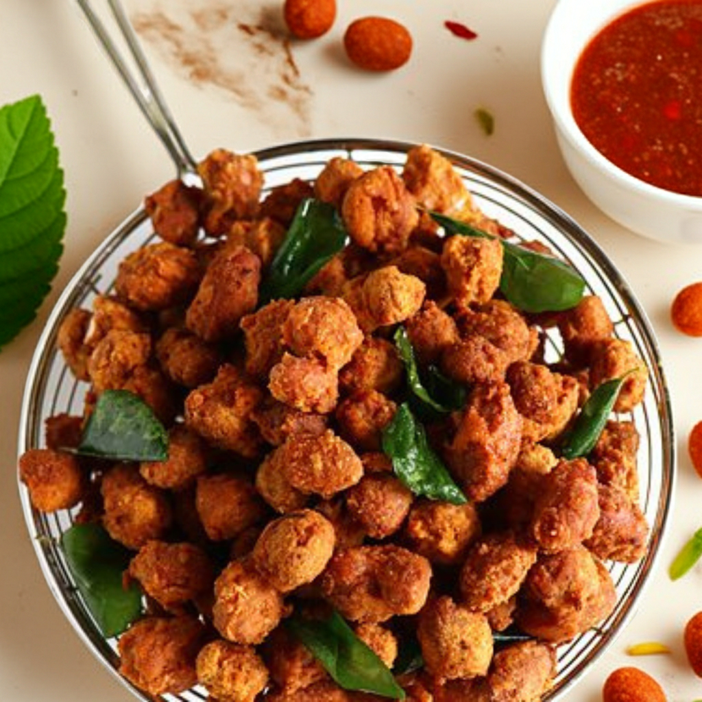 Masala Peanut (400 g) - Sri Ganga Vilas traditional sweets & snacks