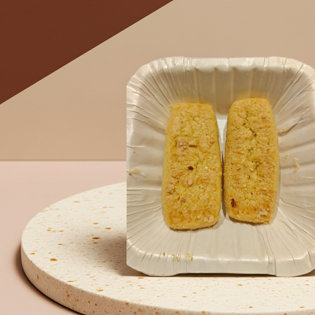 Badam Stick Cookie - Sri Ganga Vilas traditional sweets & snacks
