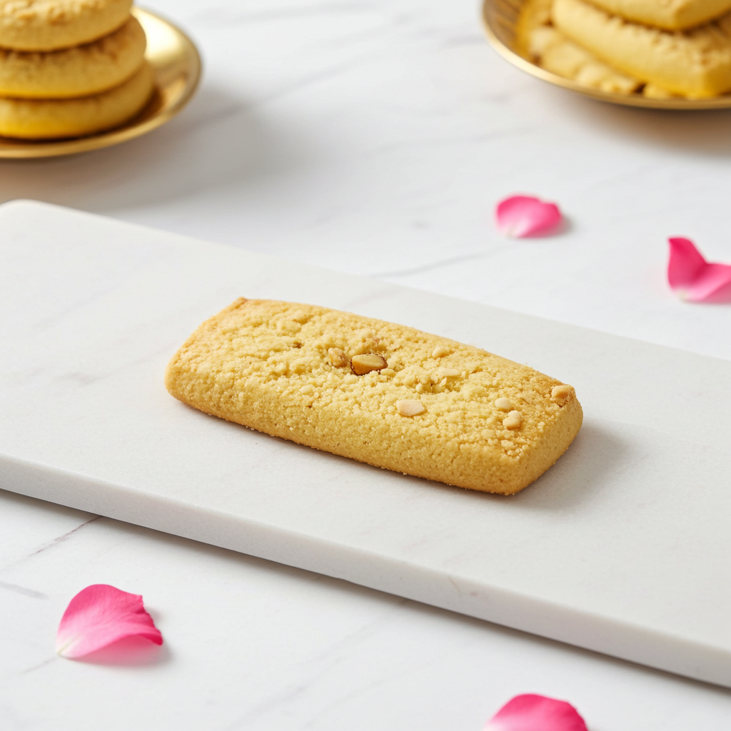 Badam Stick Cookie (440 g) - Sri Ganga Vilas traditional sweets & snacks