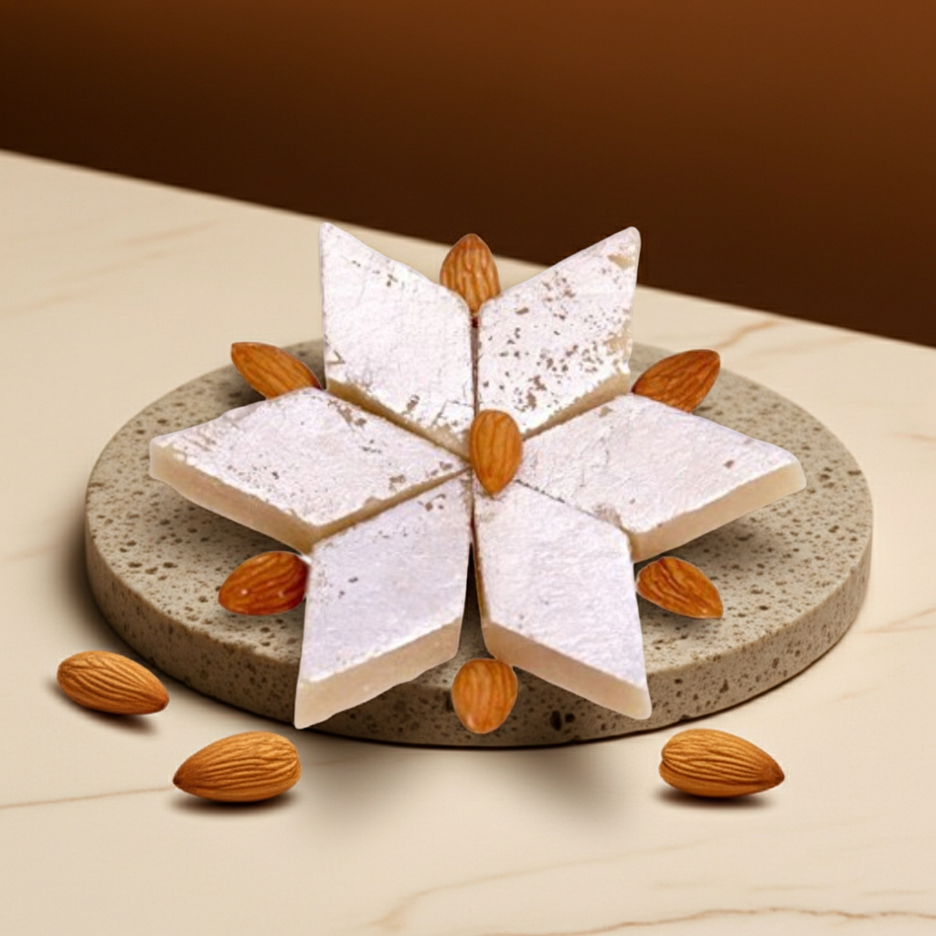 Kaju Katli - Sri Ganga Vilas traditional sweets & snacks