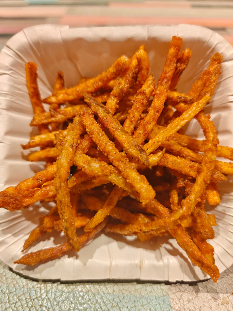 Potato Chilli Chips