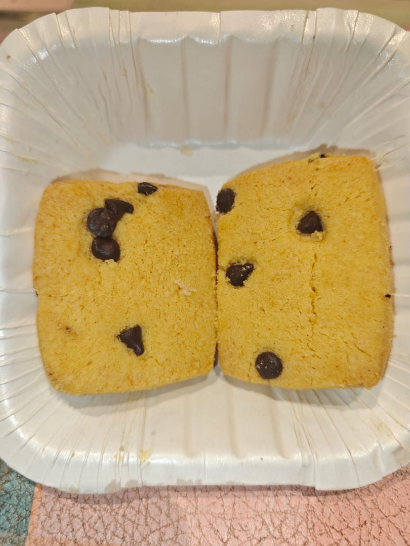 Vanilla Chocolate Chip Cookies