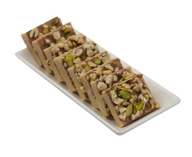 Kaju Munthiri Biscuit - Sri Ganga Vilas traditional sweets & snacks