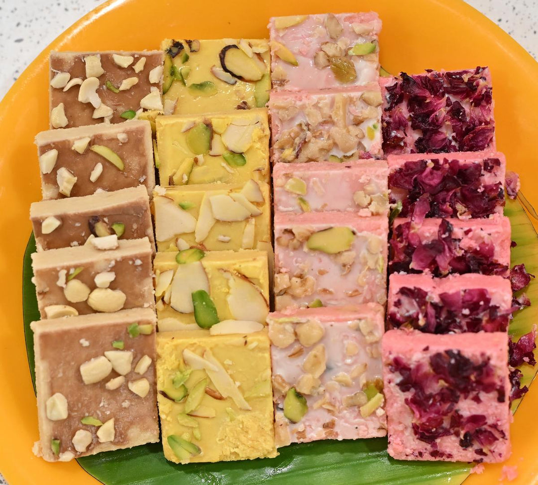 Mixed Kaju Biscuit - Sri Ganga Vilas traditional sweets & snacks