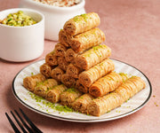 Square Baklava (400 g) - Sri Ganga Vilas traditional sweets & snacks