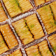 Square Baklava (200 g) - Sri Ganga Vilas traditional sweets & snacks