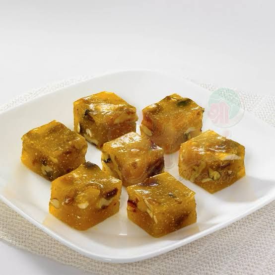 Fruit Halwa