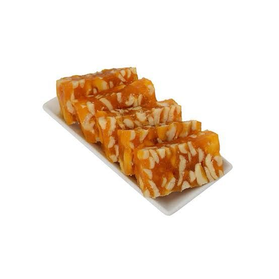 Cashew Halwa