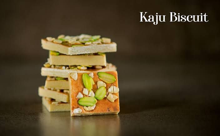 Kaju Biscuit