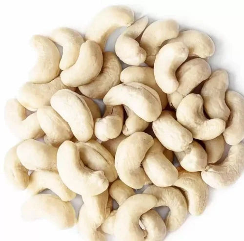 Pure White Cashew Nuts W320