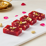 Pomegranates halwa (200 g) - Sri Ganga Vilas traditional sweets & snacks