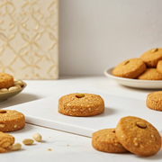 Oats Biscuit (440 g) - Sri Ganga Vilas traditional sweets & snacks