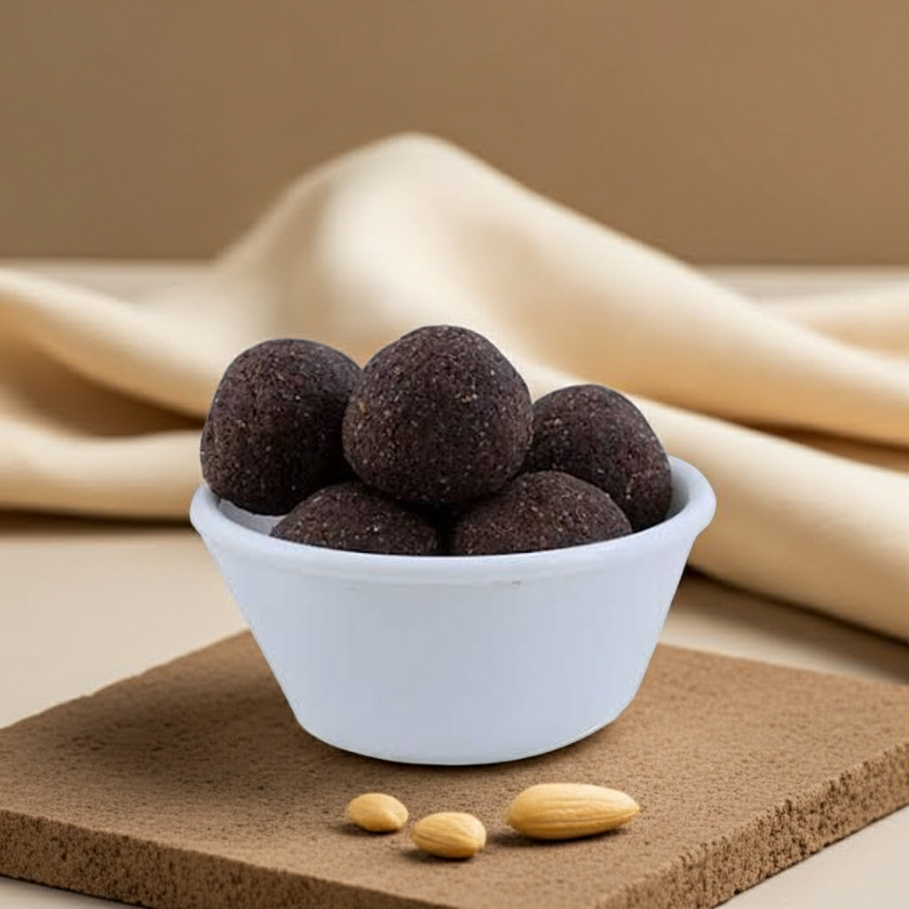 Ellu Urundai - Millet Snacks (200 g) - Sri Ganga Vilas traditional sweets & snacks
