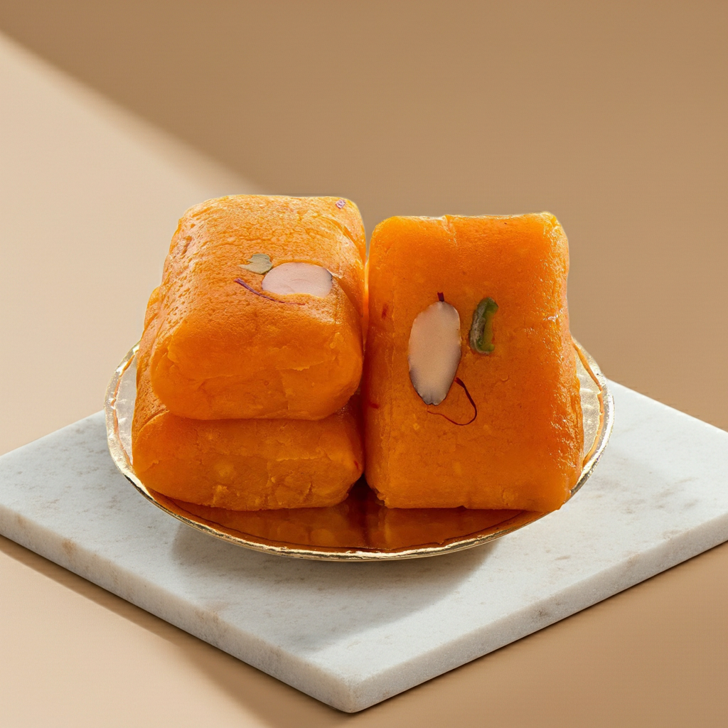 Badam halwa - Sri Ganga Vilas traditional sweets & snacks