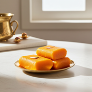 Badam halwa (400 g) - Sri Ganga Vilas traditional sweets & snacks